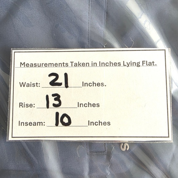 Adidas Men's Size 42 Golf Shorts Navy Blue Flat Front Performance Stretch - Picture 5 of 12